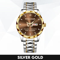 Silver Gold