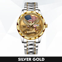 Silver Gold
