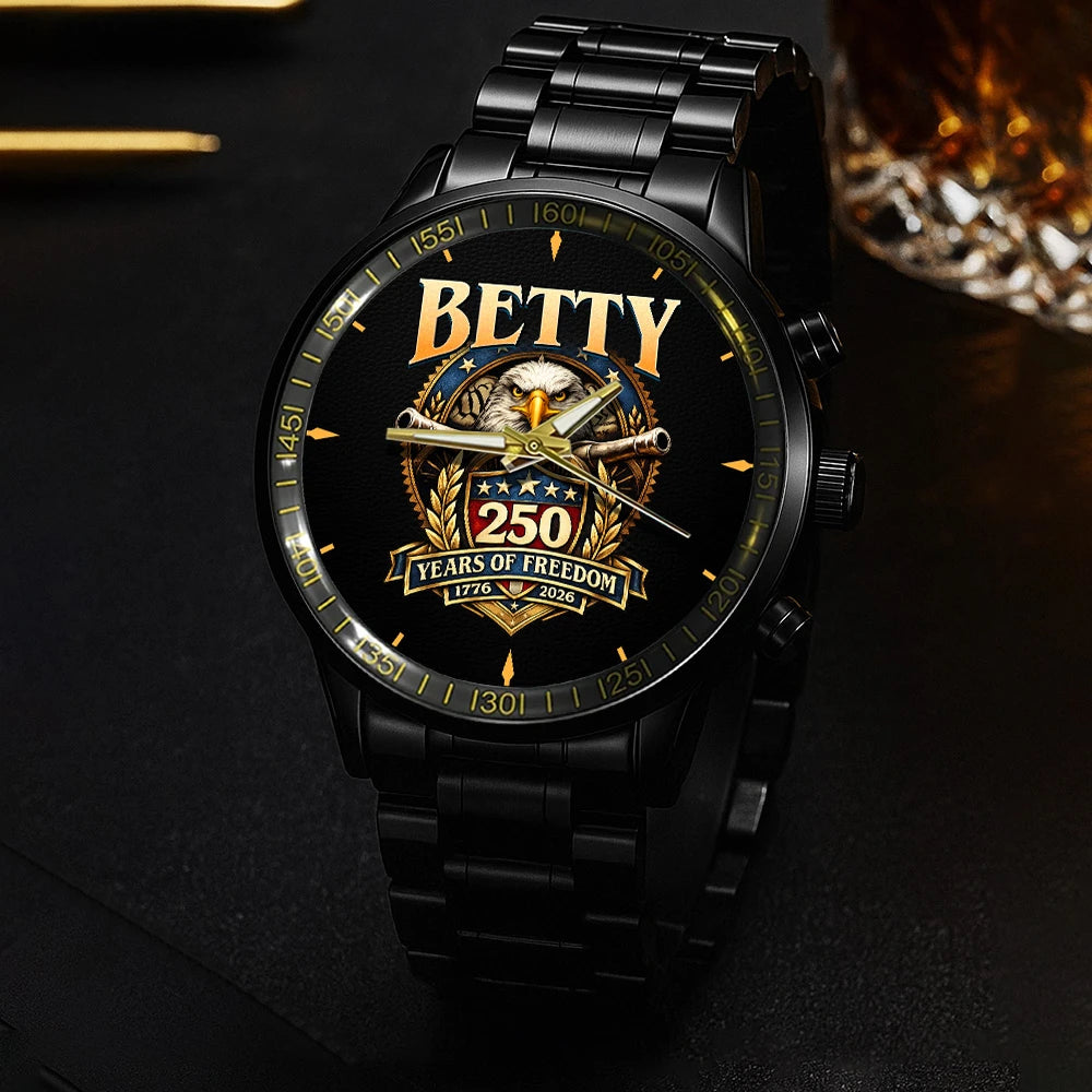 BETTY 13K1-454 ...250 Years Of Freedom 1776-2026