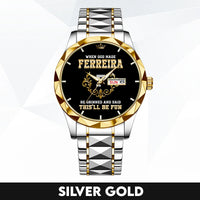Silver Gold
