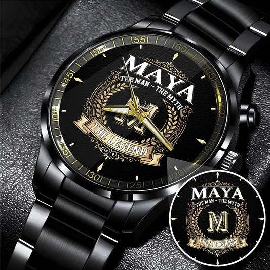 MAYA 13K2-456 The Man The Myth The Legend
