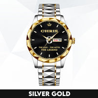 Silver Gold