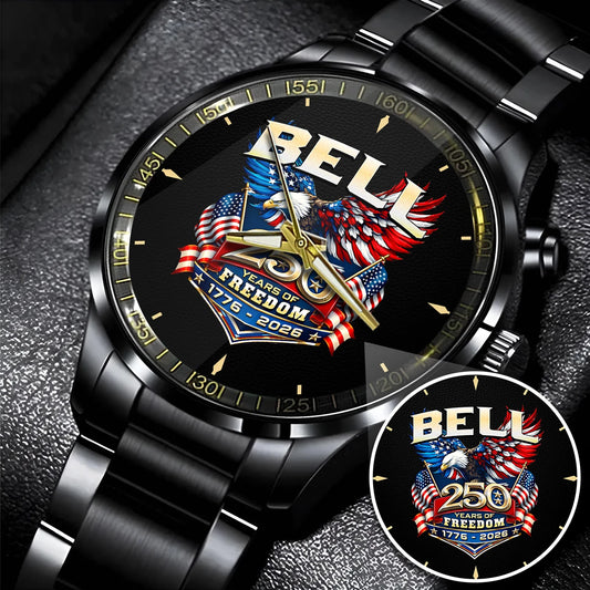 BELL 13K1-455 ...250 Years Of Freedom 1776-2026