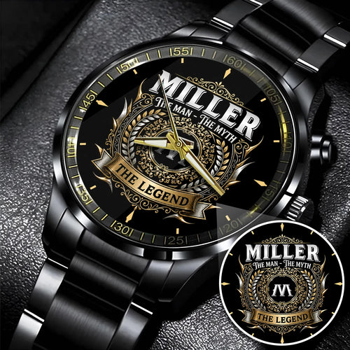MILLER 13K1-470 The Man - The Myth - The Legend