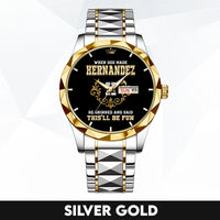 Silver Gold
