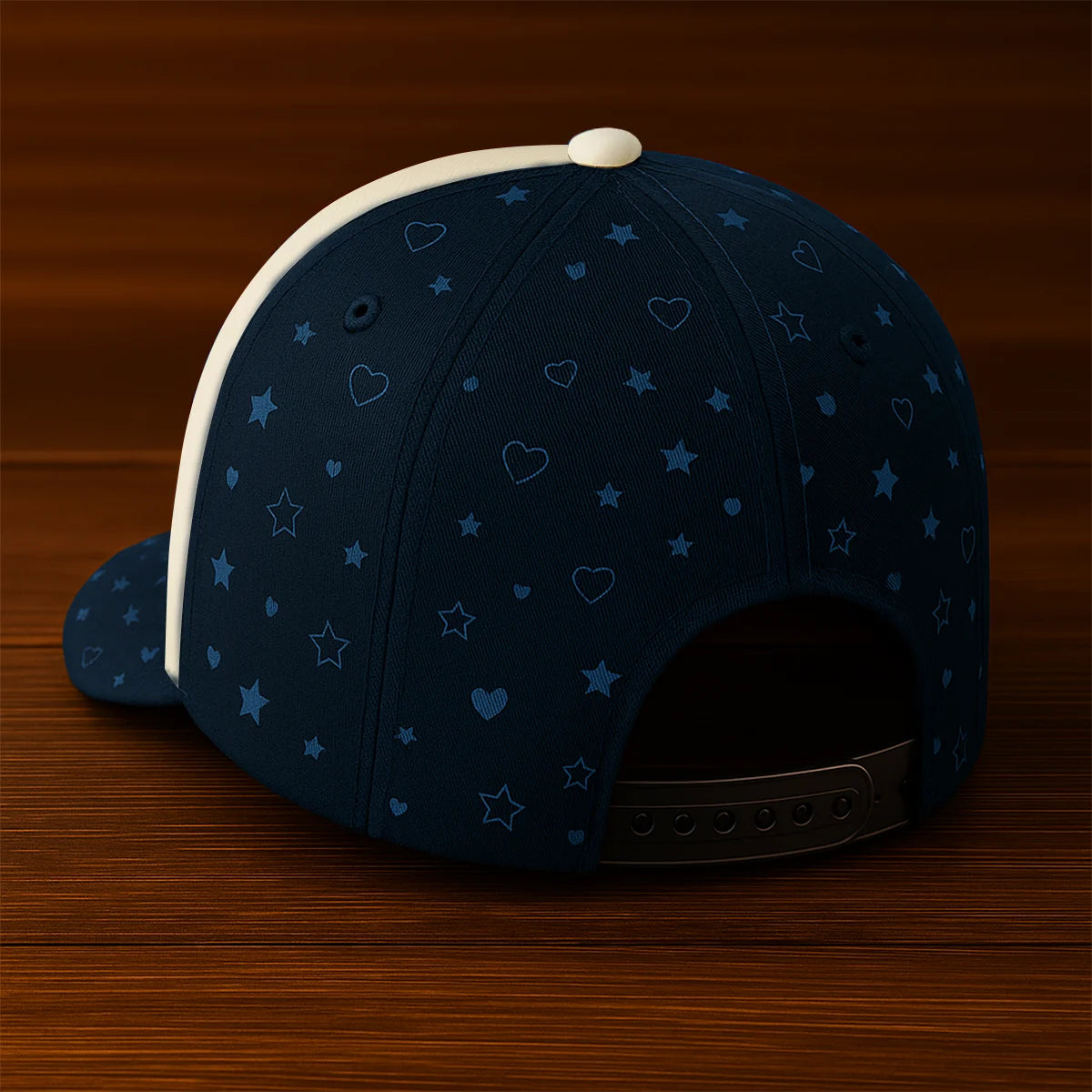Custom Baseball Cap Personalized