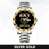 Silver Gold
