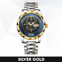 Silver Gold