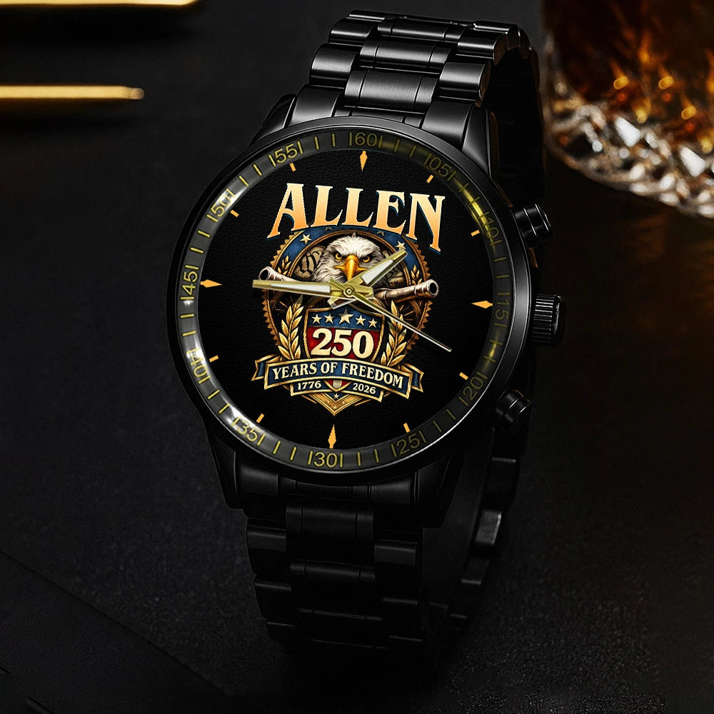 ALLEN 13K1-454 ...250 Years Of Freedom 1776-2026