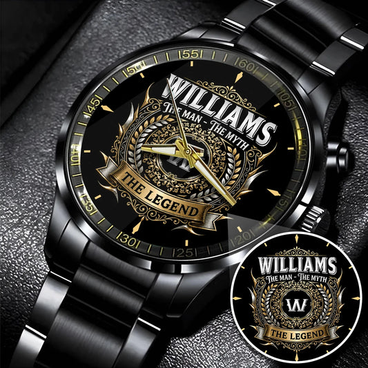 WILLIAMS 13K1-470 The Man - The Myth - The Legend