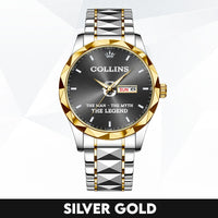 Silver Gold