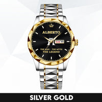 Silver Gold