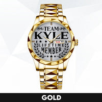 Gold