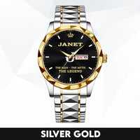 Silver Gold