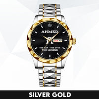 Silver Gold
