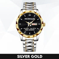 Silver Gold