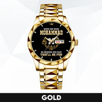 Gold