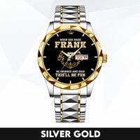 Silver Gold