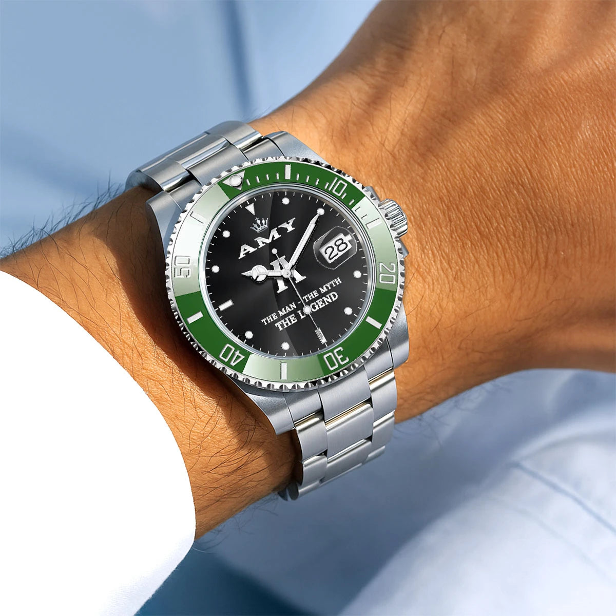 AMY 13K1-481 The Man - The Myth - The Legend