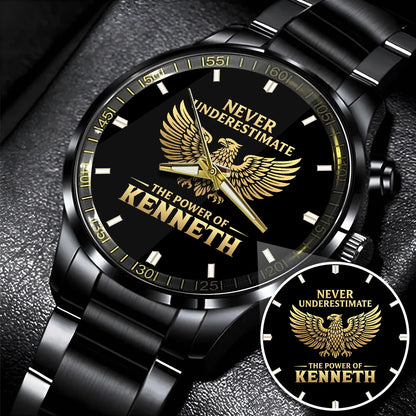 KENNETH 13K1-459 Never Underestimate The Power Of ...