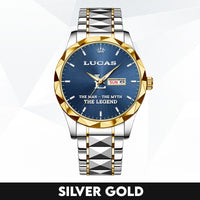 Silver Gold