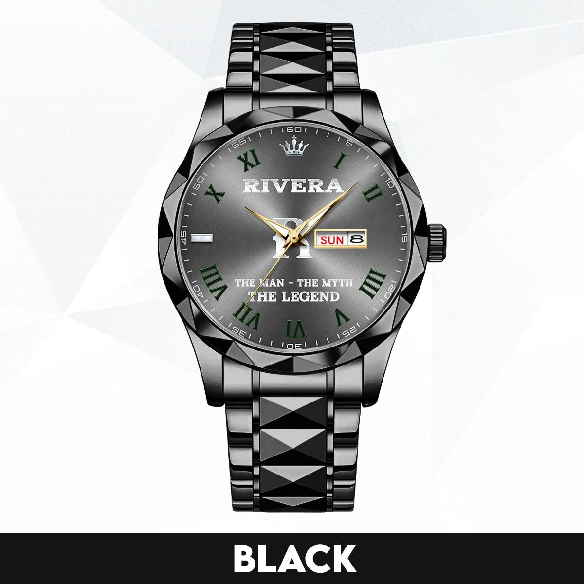 RIVERA 13K1-476 The Man - The Myth - The Legend