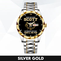 Silver Gold