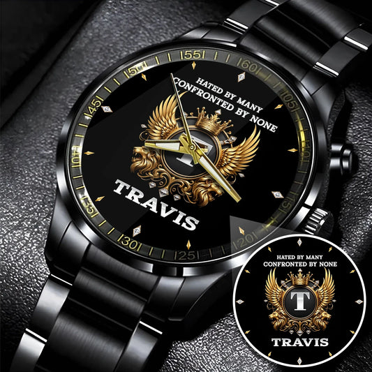 Hated By Many Confronted By None Watch TRAVIS M1-W11