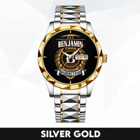 Silver Gold
