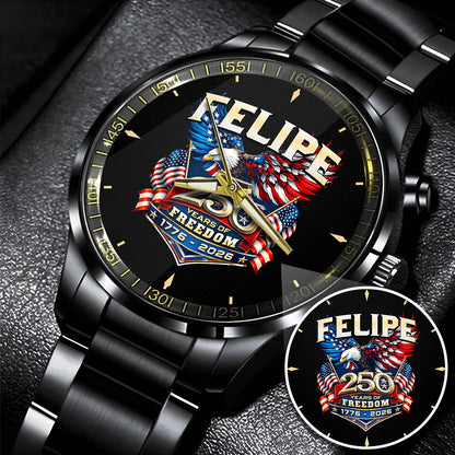 FELIPE 13K1-455 ...250 Years Of Freedom 1776-2026