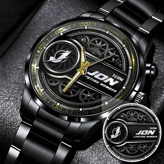 JON 13K1-441 Personalized Watch, Premium Gift for Anniversary