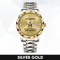 Silver Gold