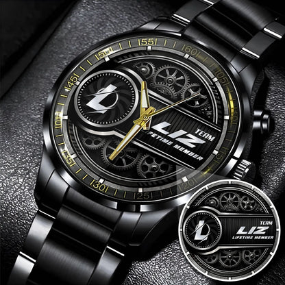 LIZ 13K1-441 Personalized Watch, Premium Gift for Anniversary