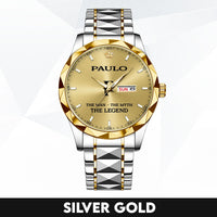 Silver Gold