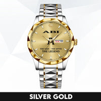 Silver Gold