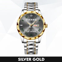 Silver Gold