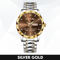 Silver Gold