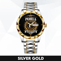 Silver Gold