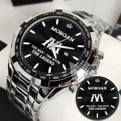 MORGAN 13K1-483 The Man - The Myth - The Legend
