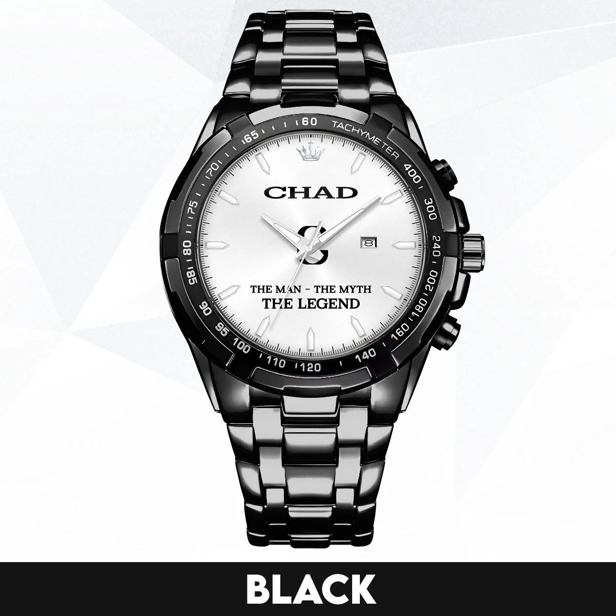 CHAD 13K1-482 The Man - The Myth - The Legend