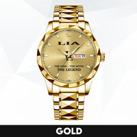Gold