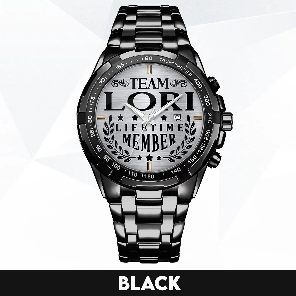 LORI 13K1-437 Alloy-Quatz-Men Watch, Personalized Premium Gift for Anniversary