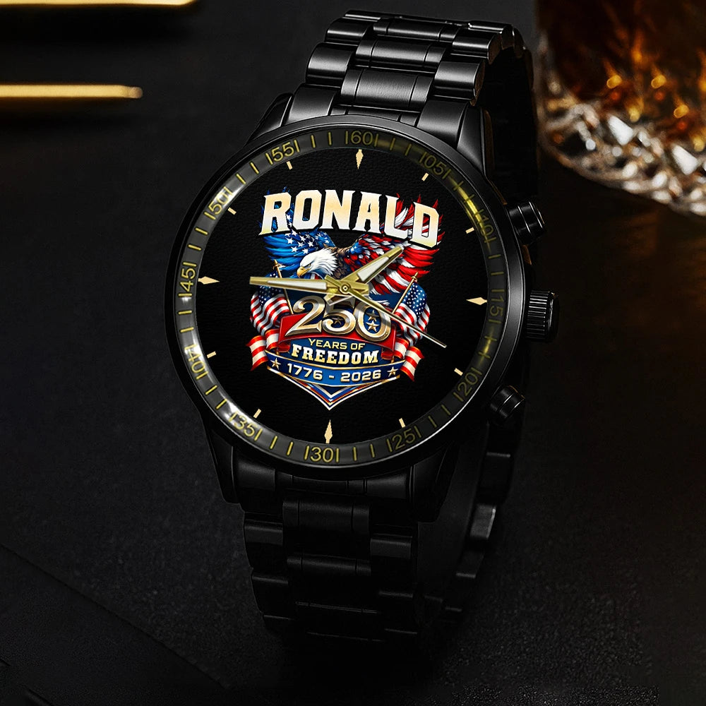 RONALD 13K1-455 ...250 Years Of Freedom 1776-2026
