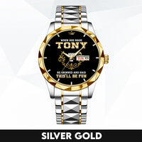 Silver Gold