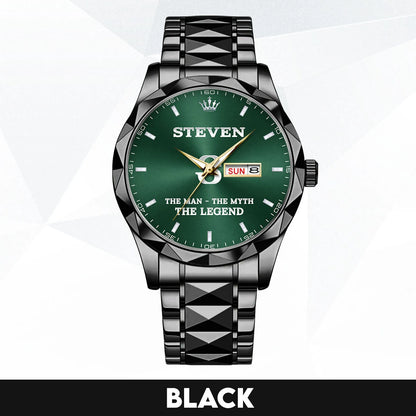 STEVEN 13K1-473 The Man - The Myth - The Legend