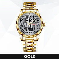 Gold