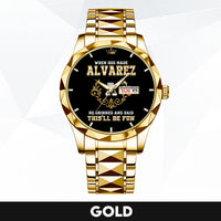 Gold