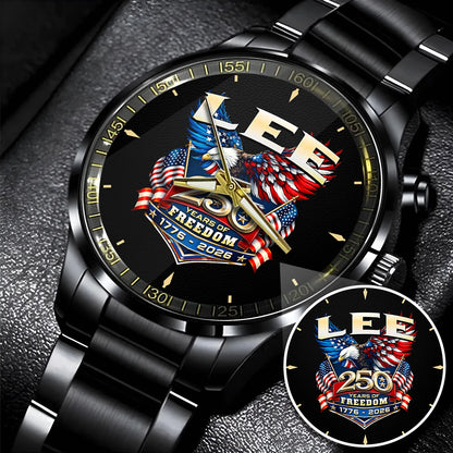 LEE 13K1-455 ...250 Years Of Freedom 1776-2026