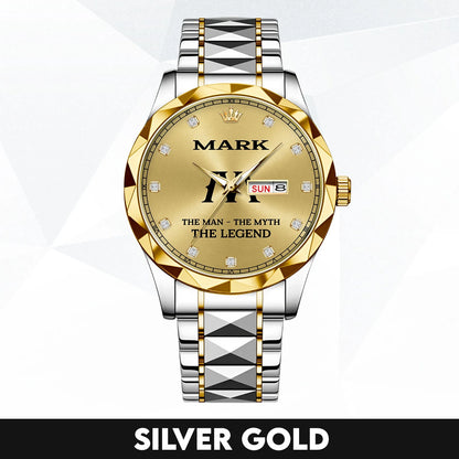 MARK 13K1-477 The Man - The Myth - The Legend