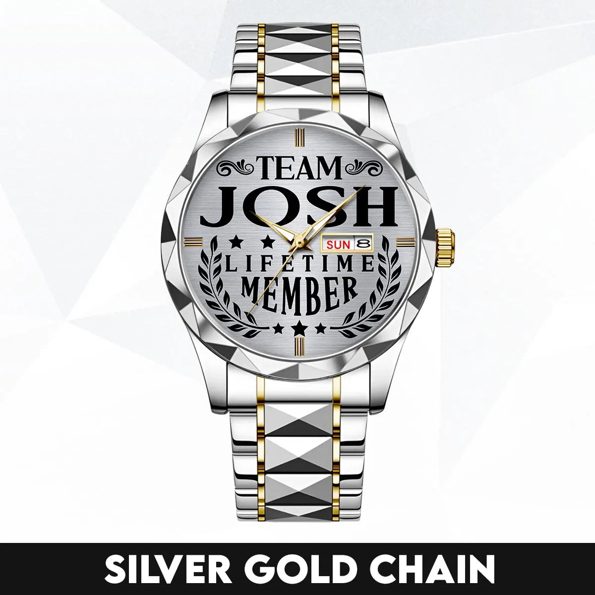 JOSH 13K1-437 Luxury Alloy-Men Watch, Personalized Premium Gift for Anniversary